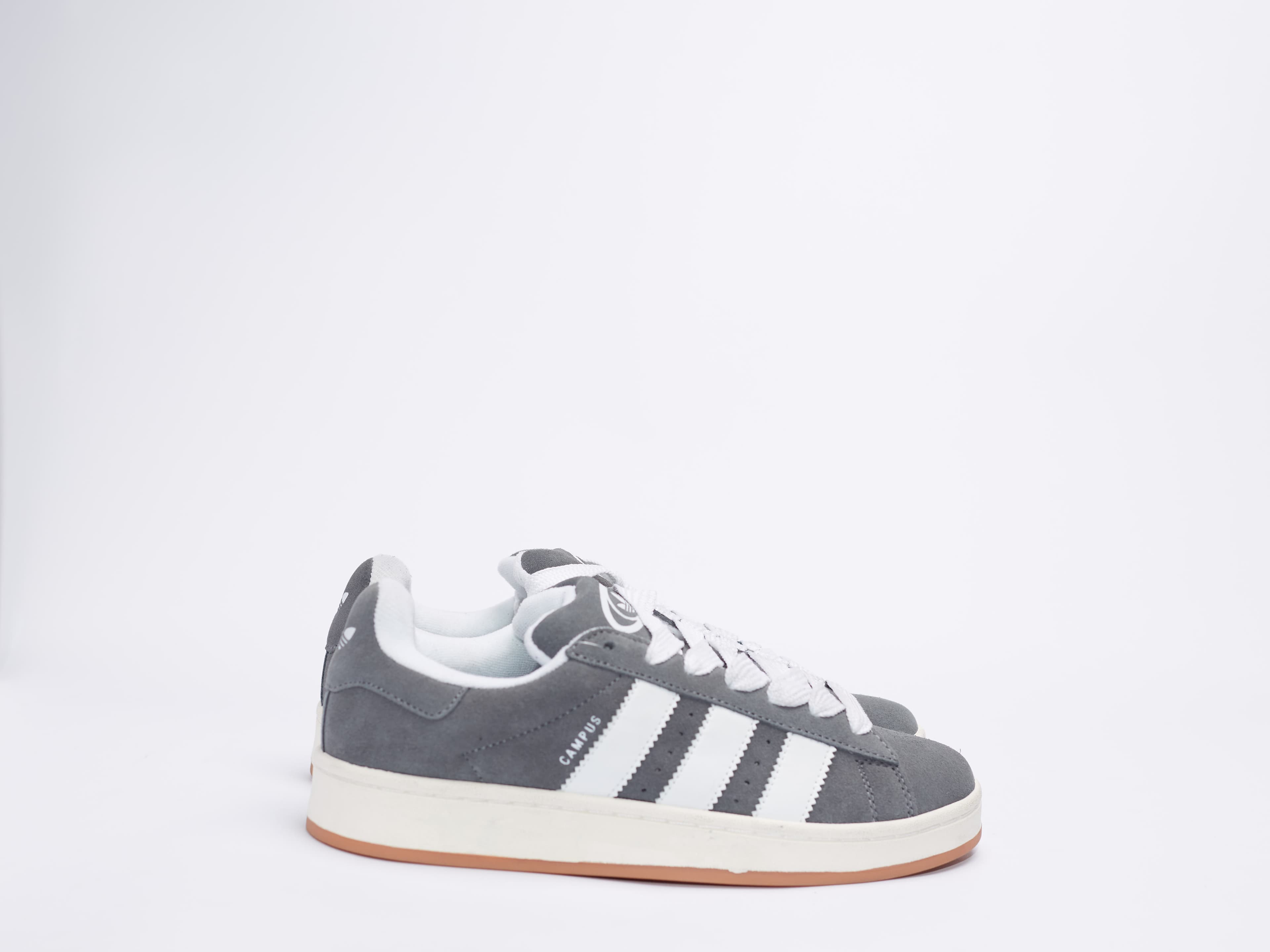 Adidas Campus 00s Grey White alternate angle