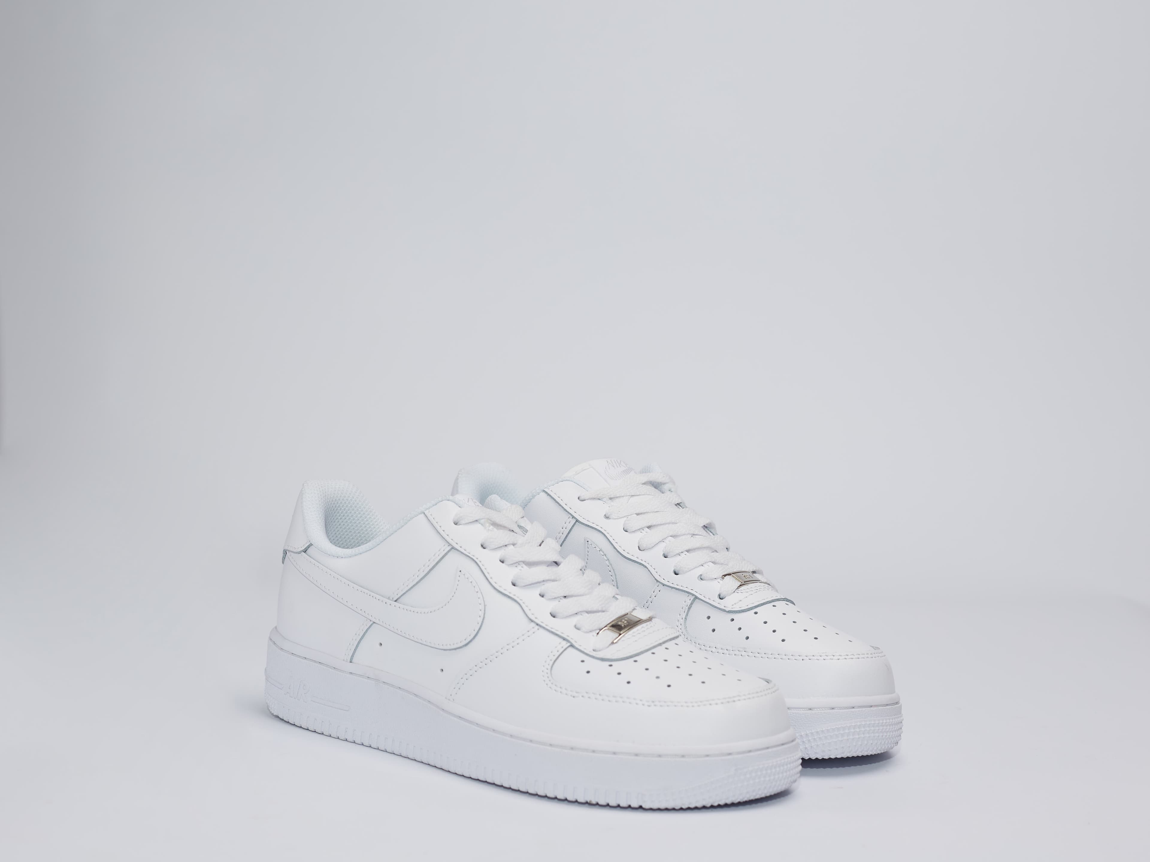 Nike Air Force 1 Low Triple White