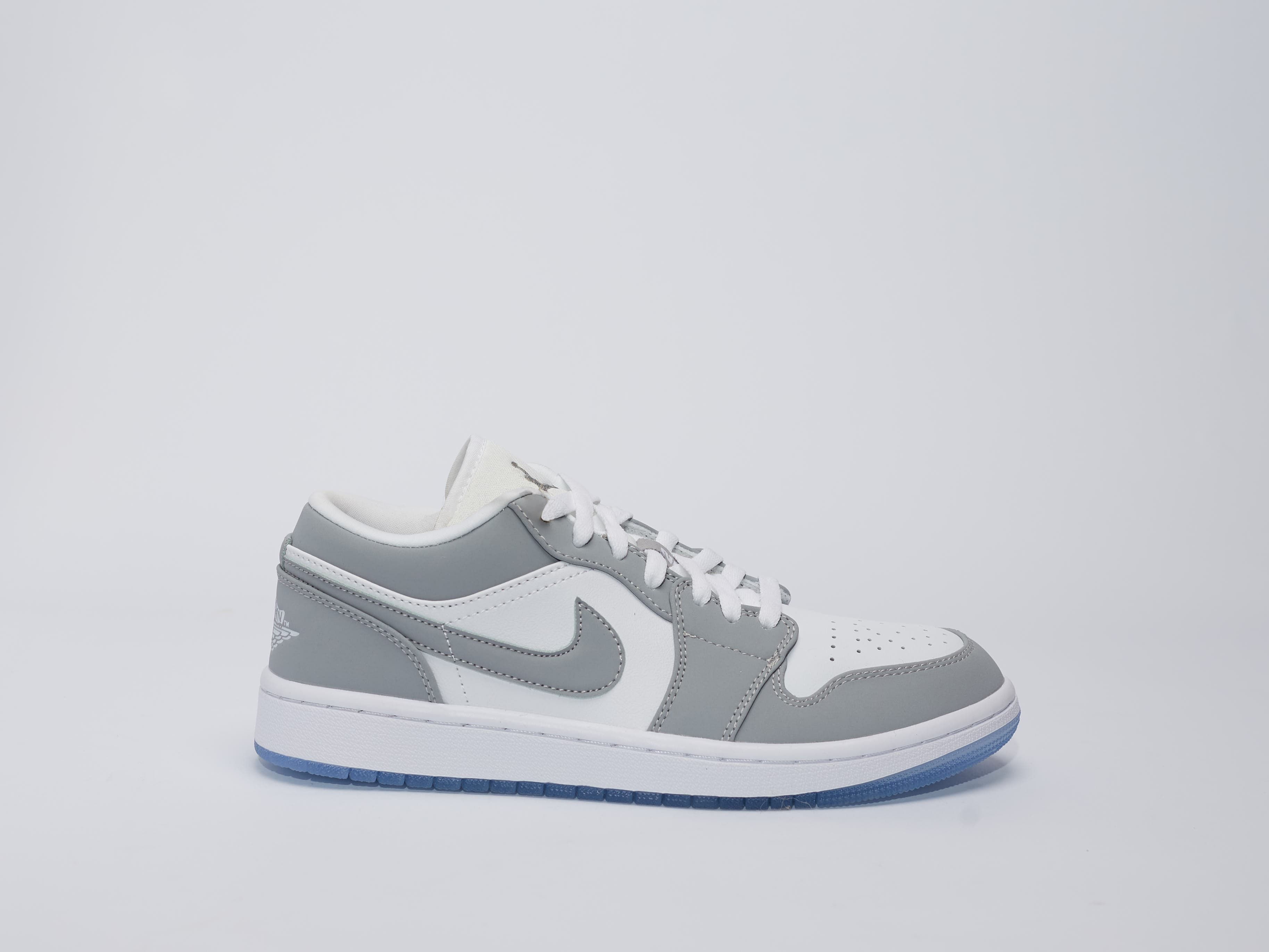 Nike Dunk Low Grey Fog White