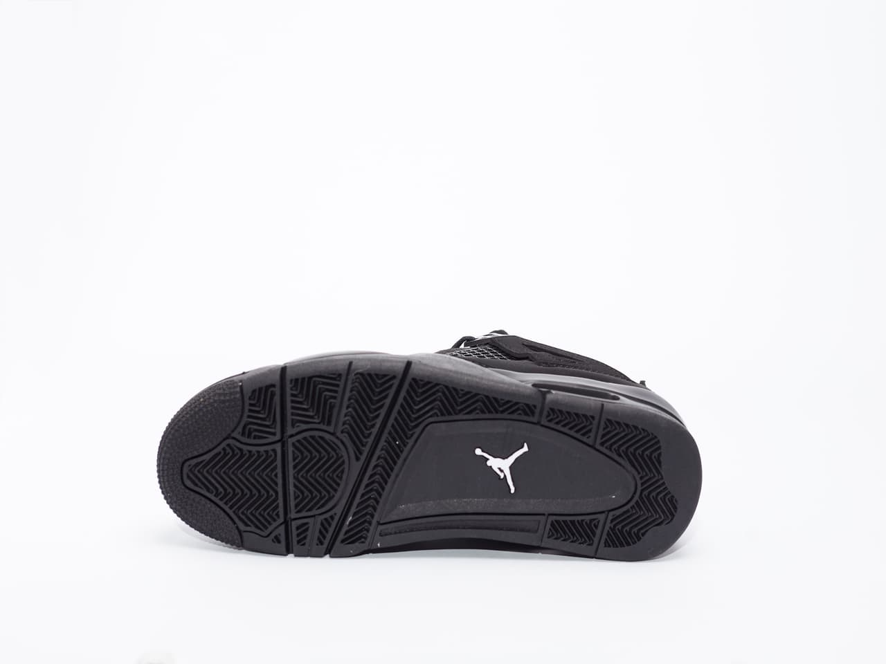 Air Jordan 4 Retro Black Cat angle 3