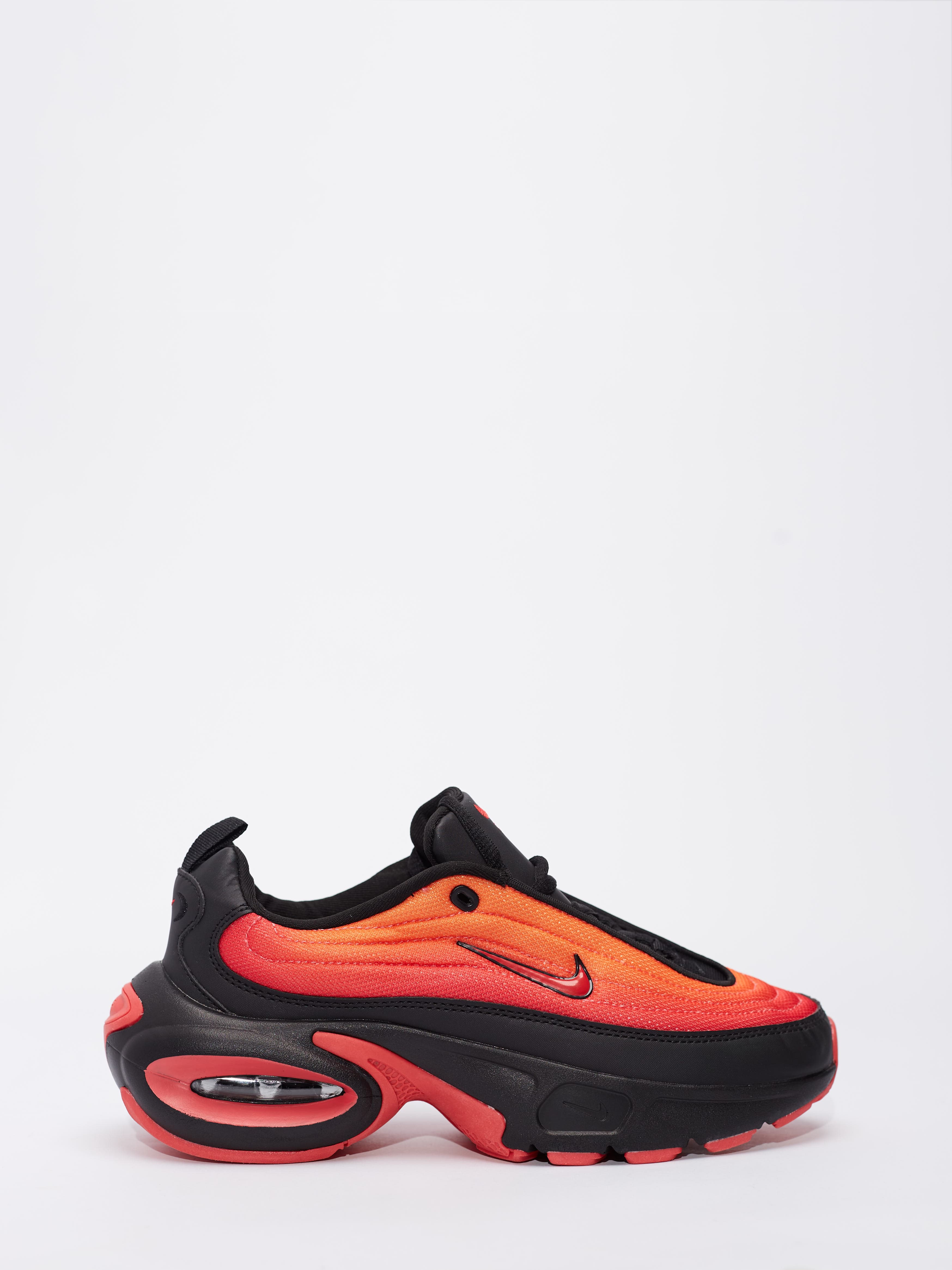 Nike Air Max DN8 Total Orange Black
