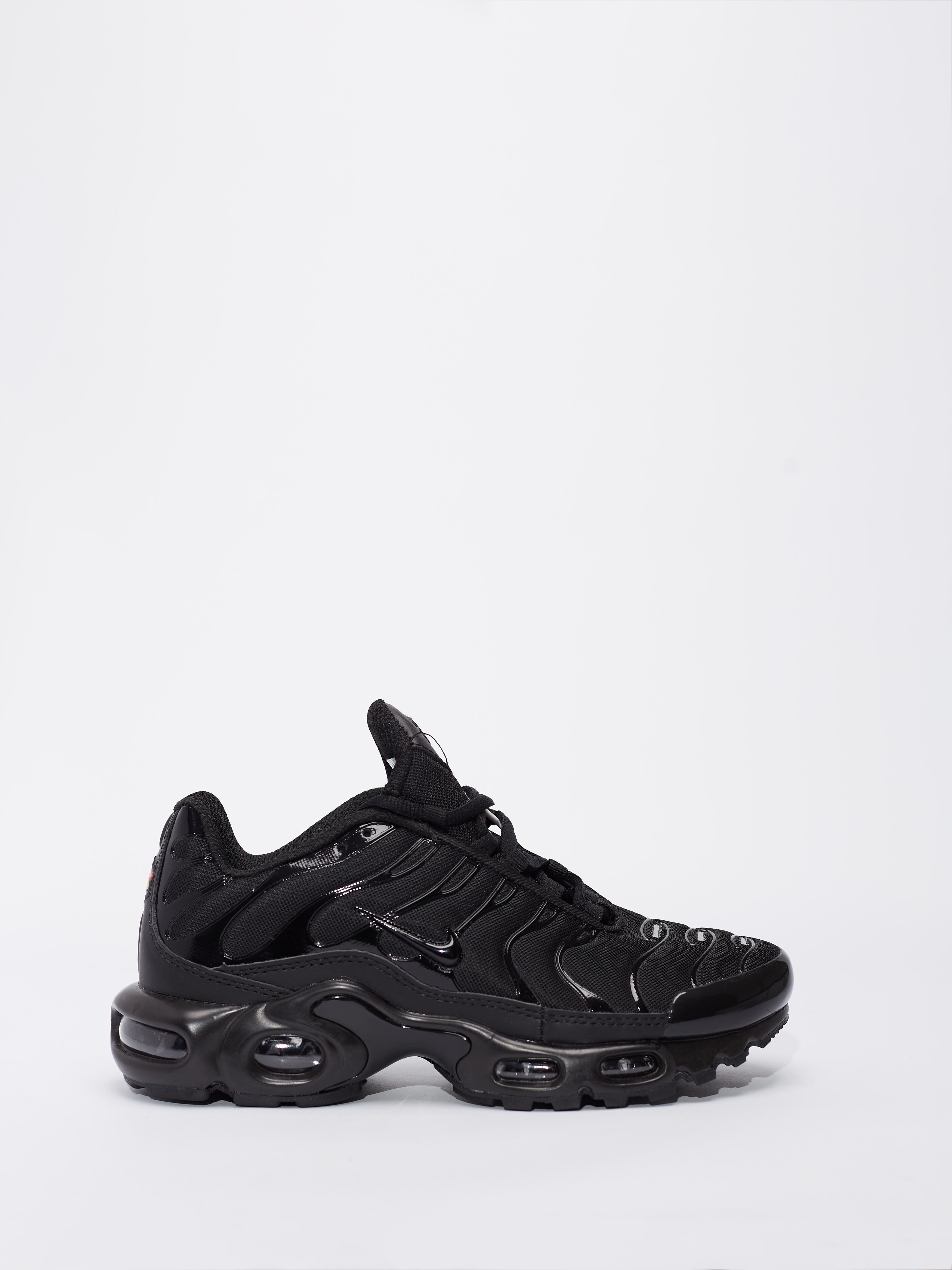 Nike Air Max Plus TN Triple Black
