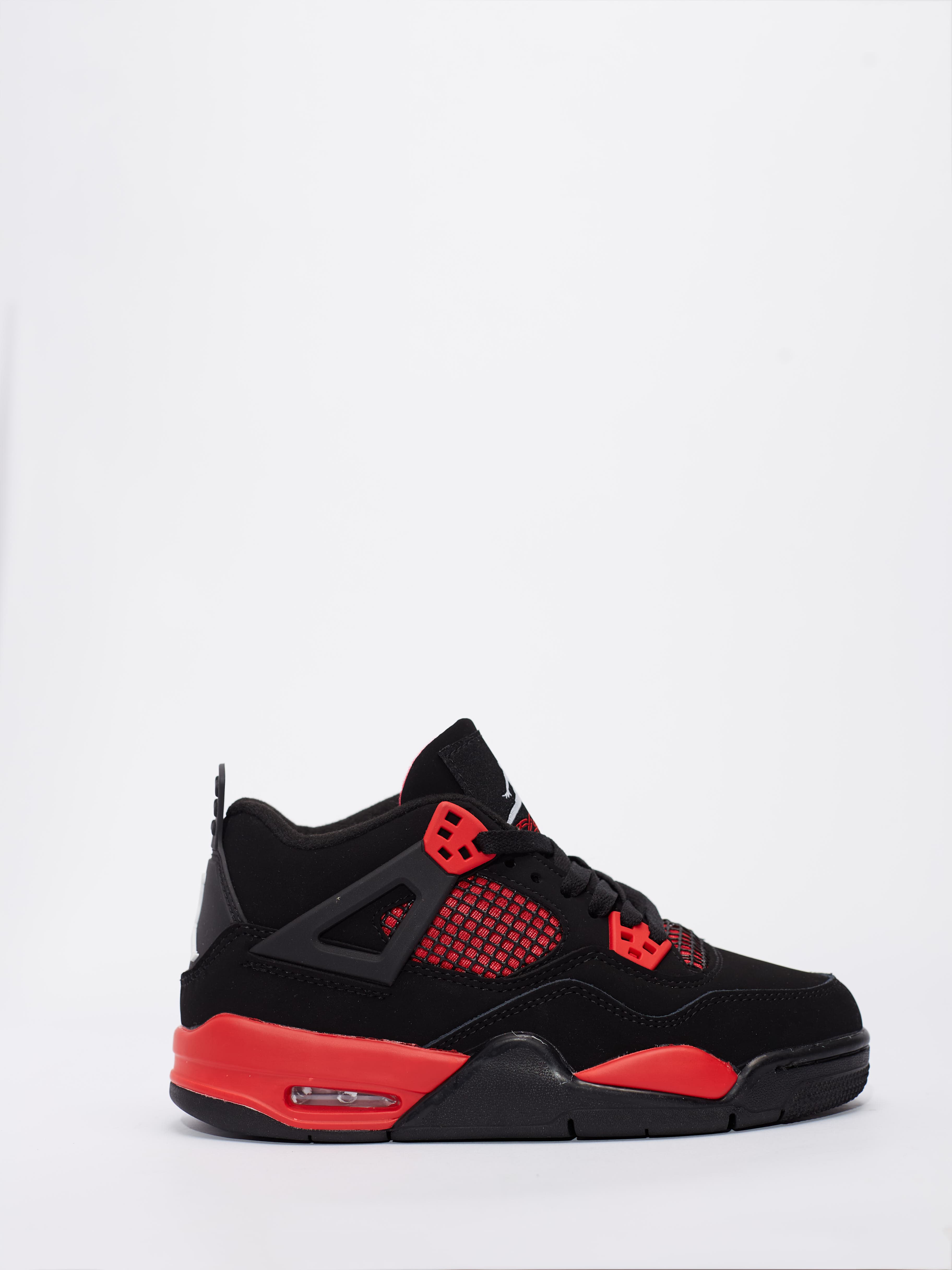 Air Jordan 4 Red Thunder Bred