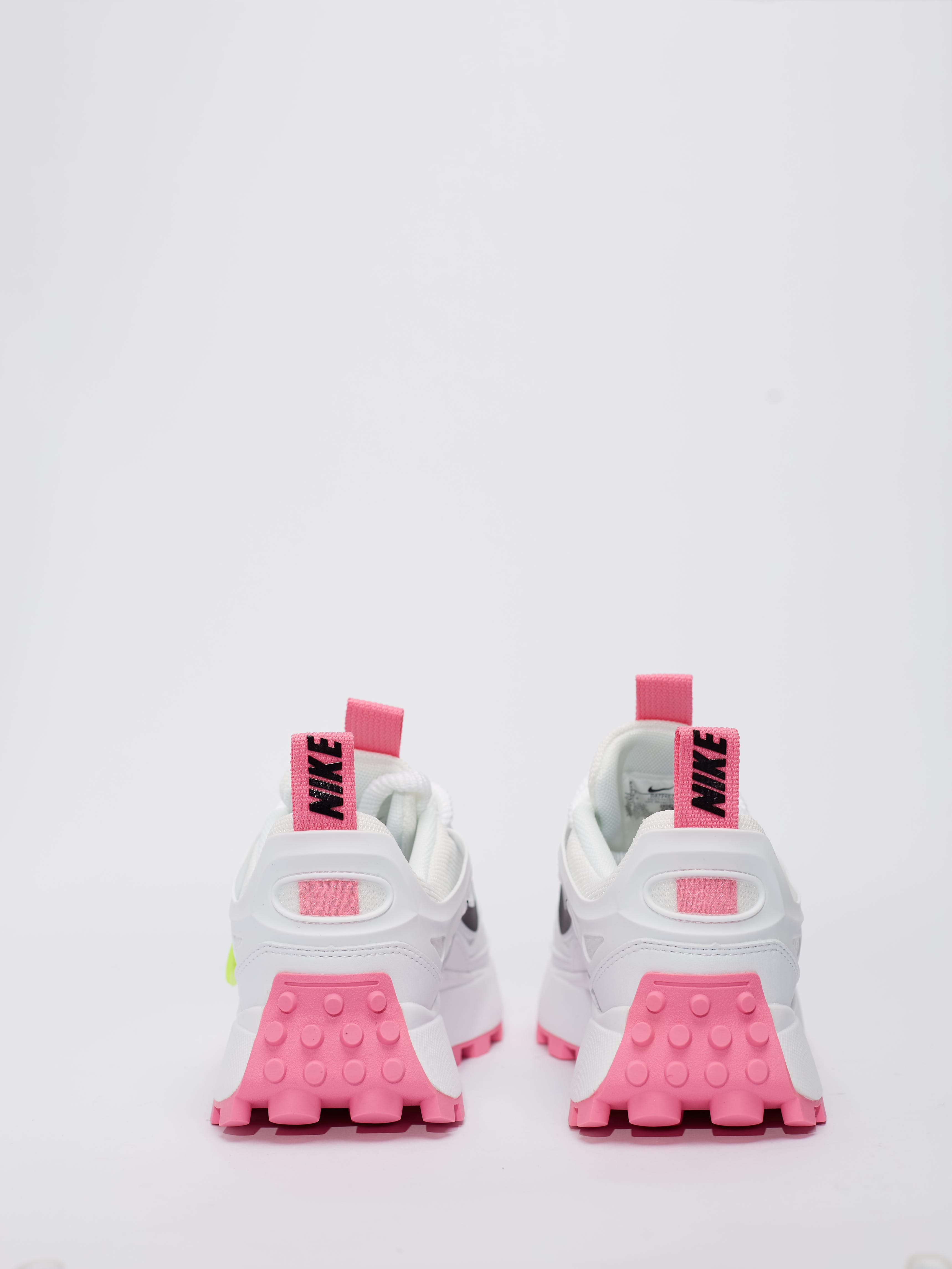 Nike Air Max DN8 Furiosa White Pink alternate angle