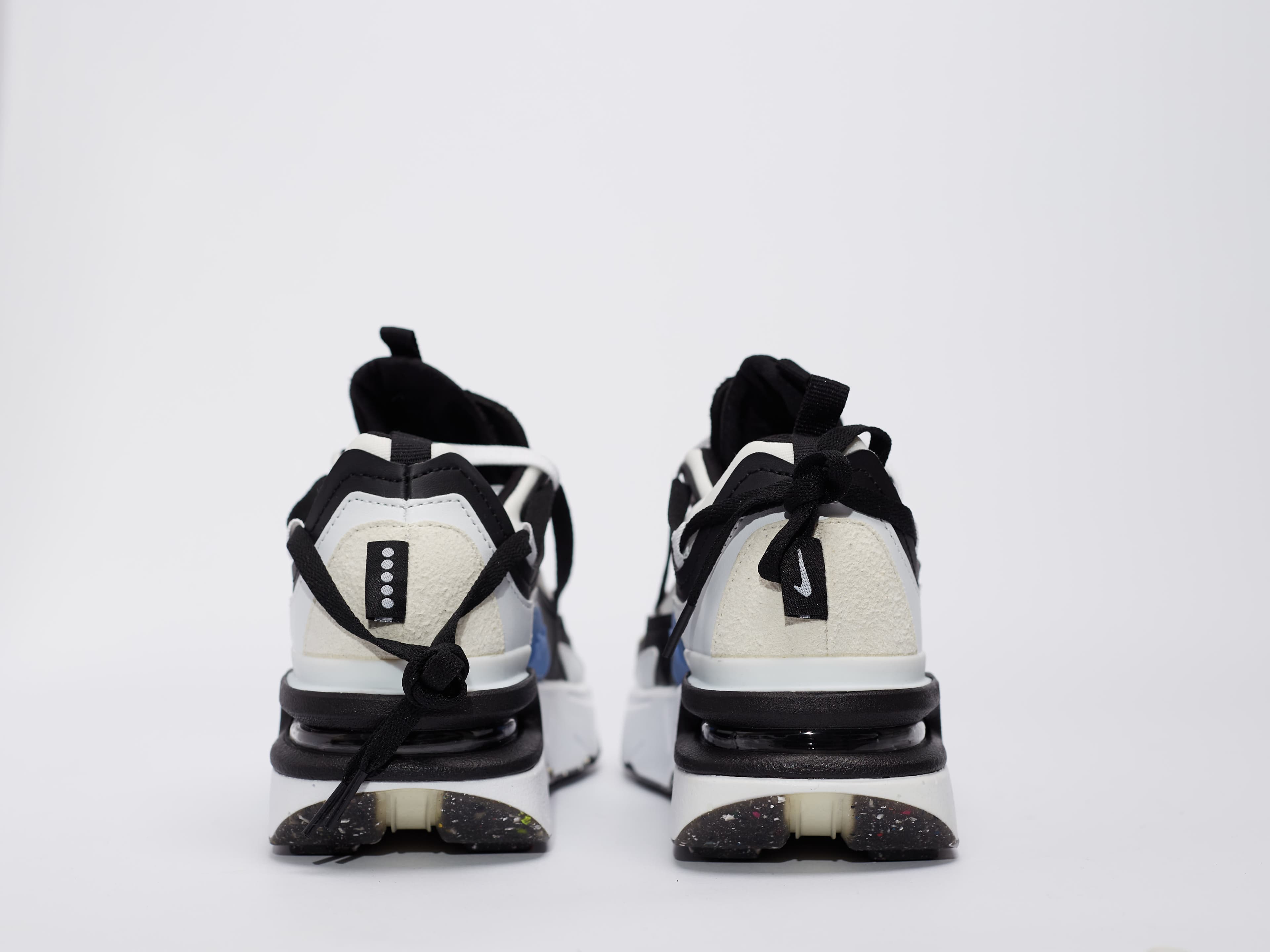 Nike Air Max DN8 White Industrial Blue alternate angle