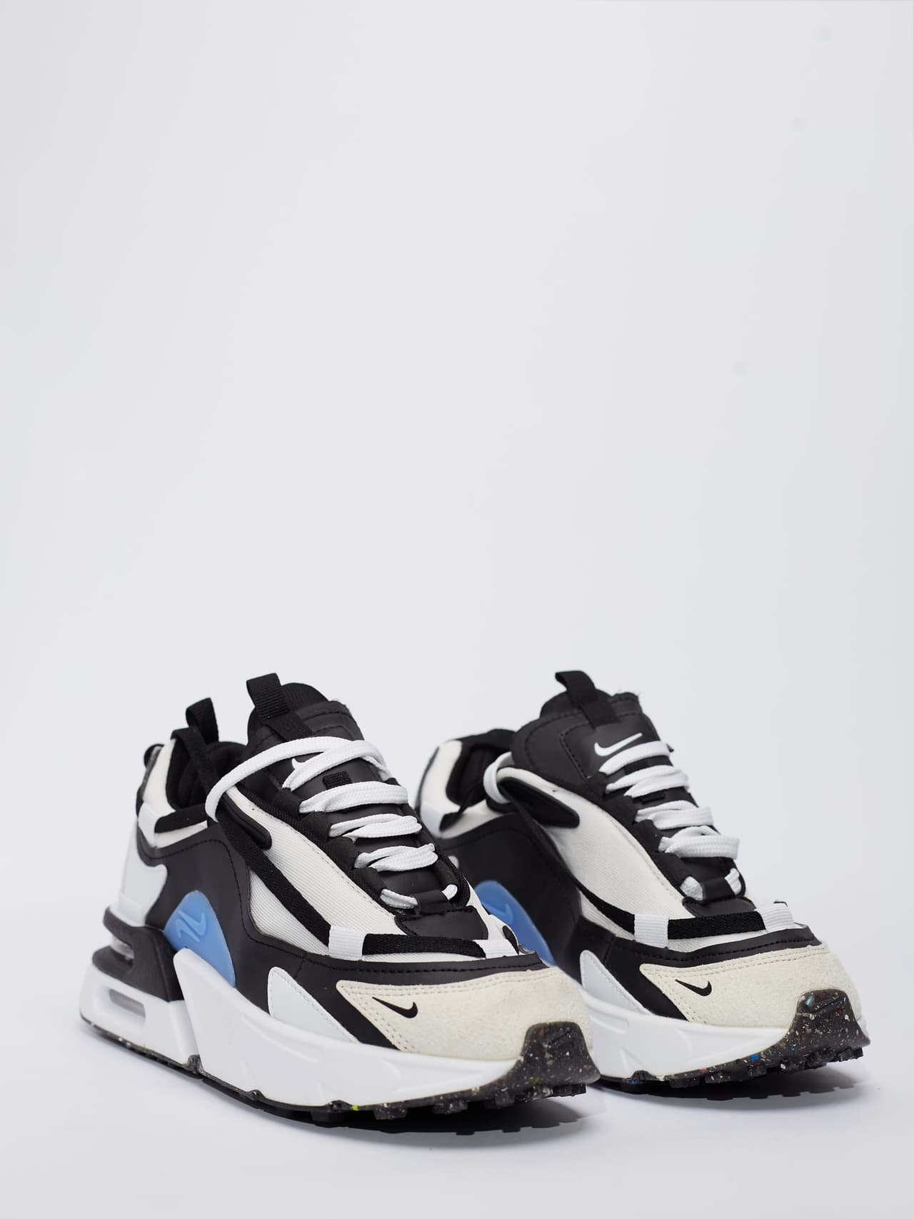 Nike Air Max DN8 White Industrial Blue angle 3