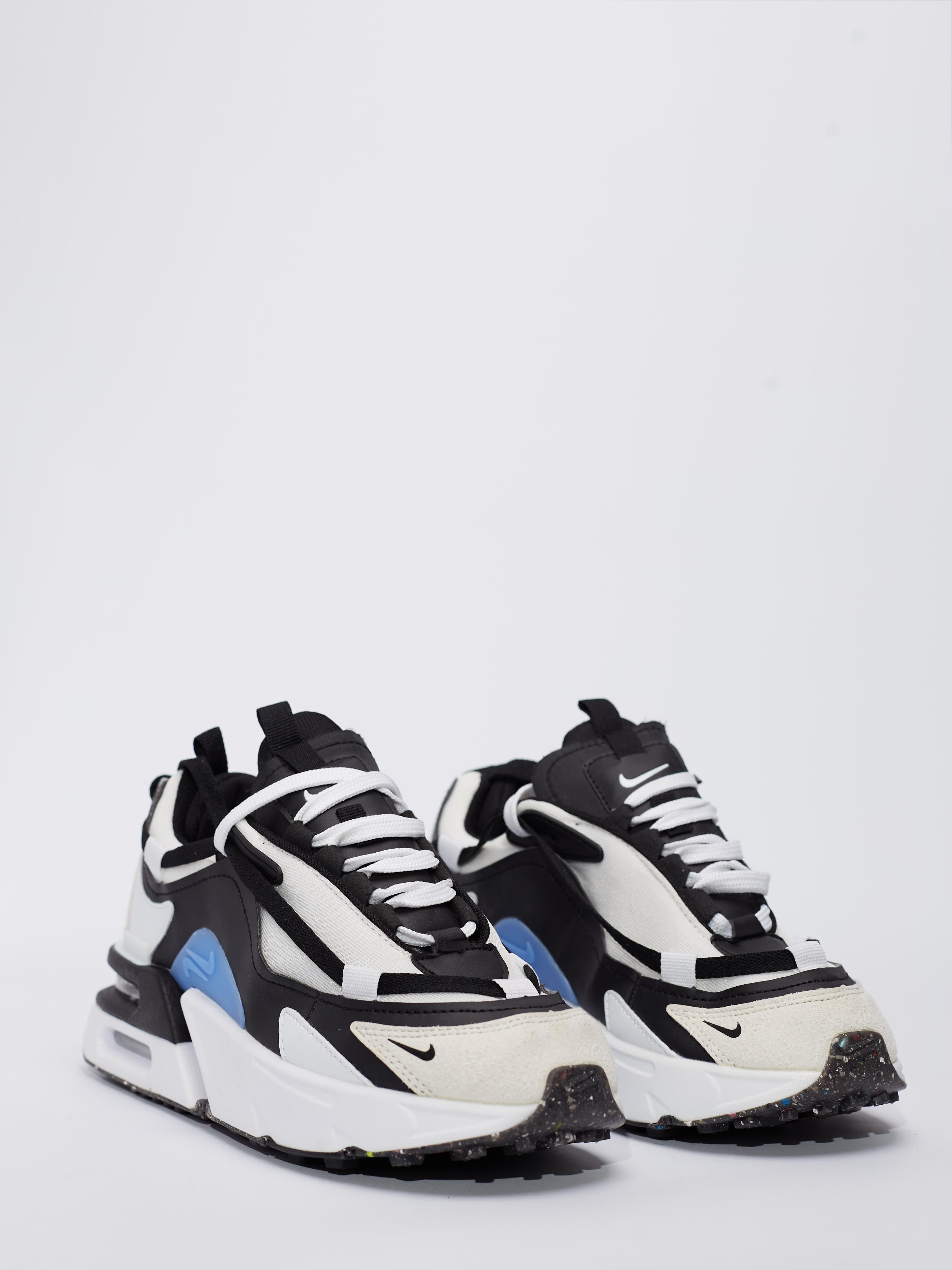 Nike Air Max DN8 White Industrial Blue angle 3