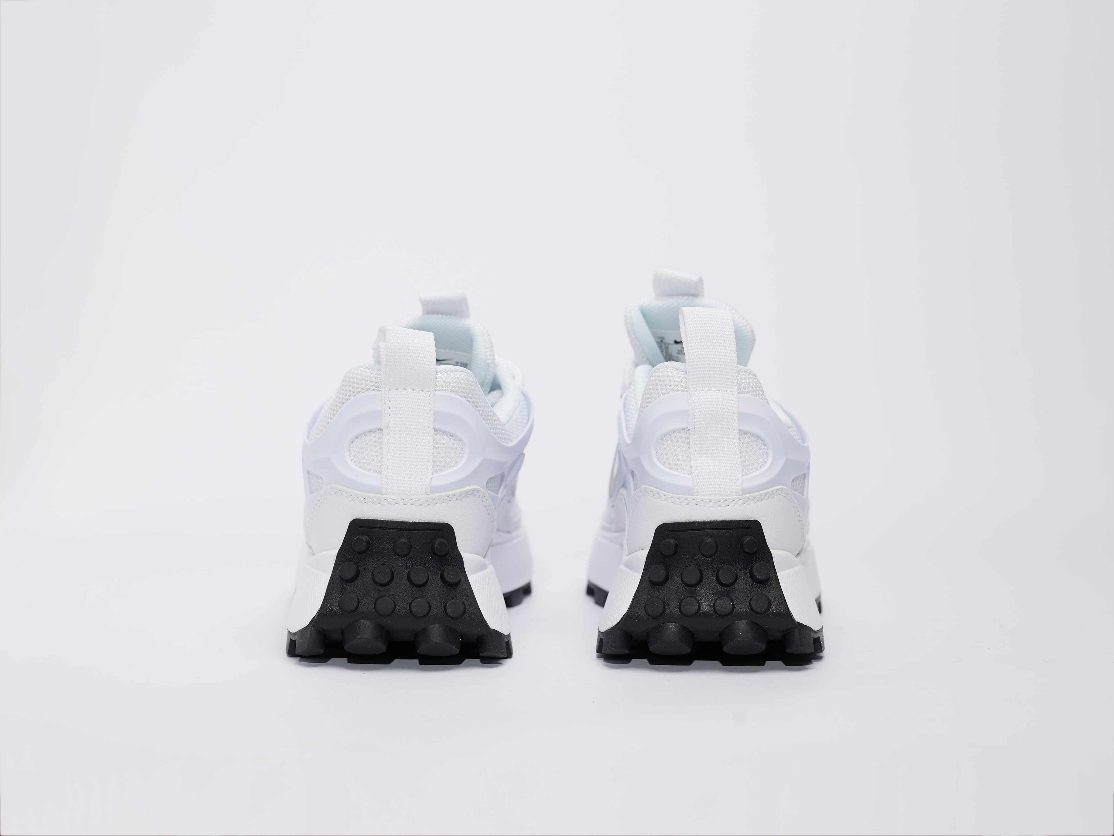 Nike Air Max DN8 Furiosa White Black alternate angle