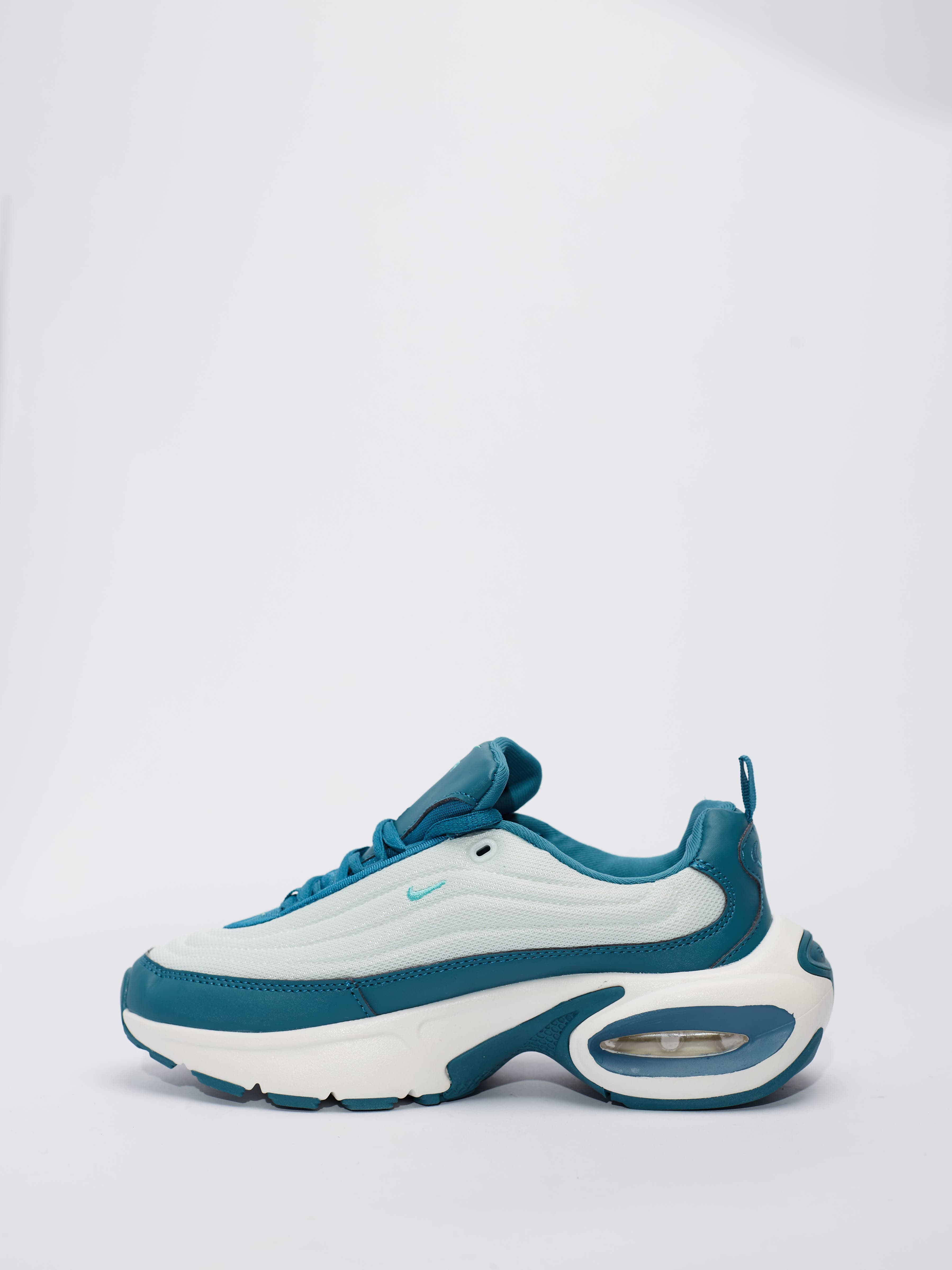 Nike Air Max 97 Geode Teal White alternate angle