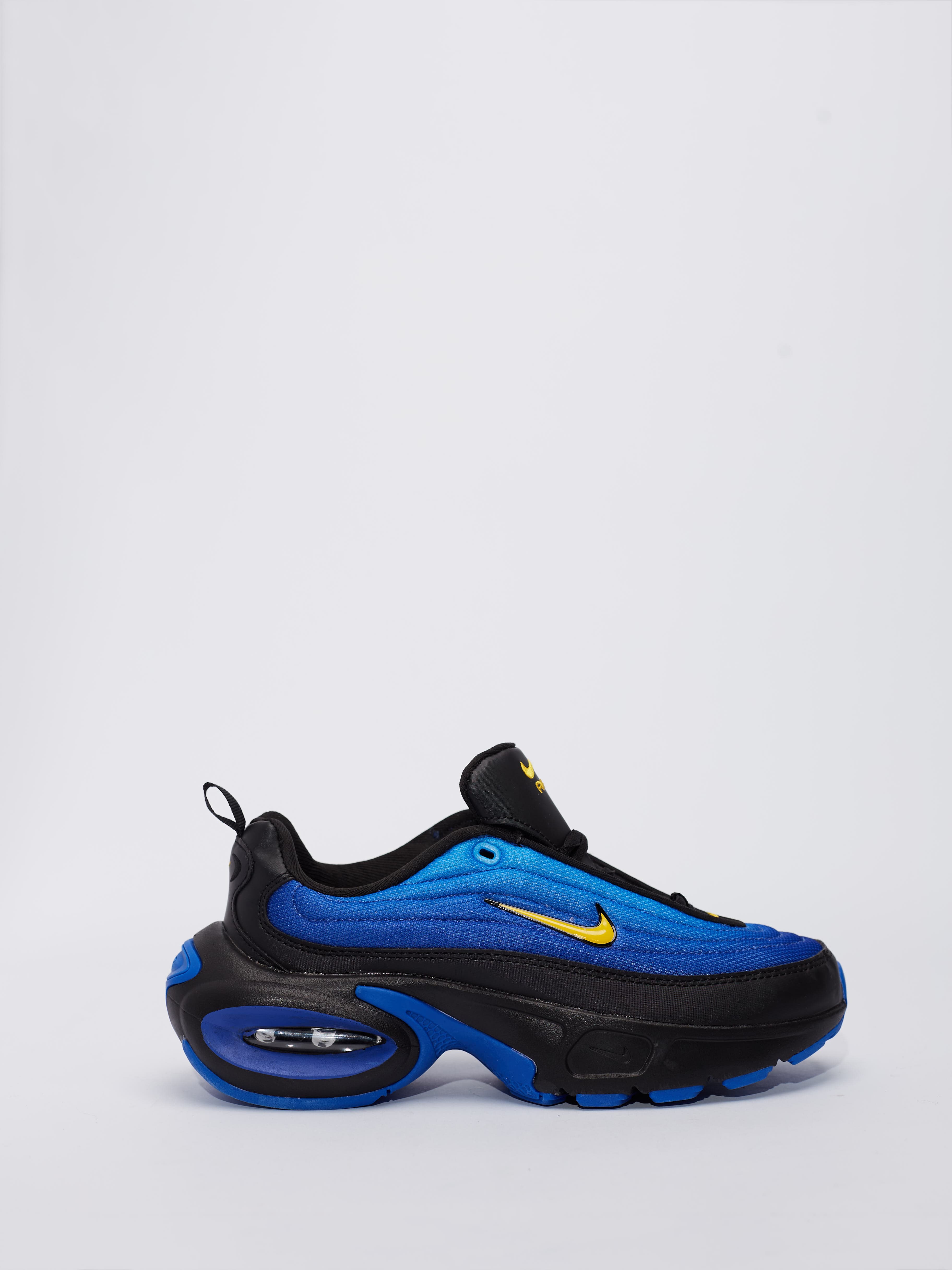 Nike Air Max DN Hyper Royal Blue Yellow