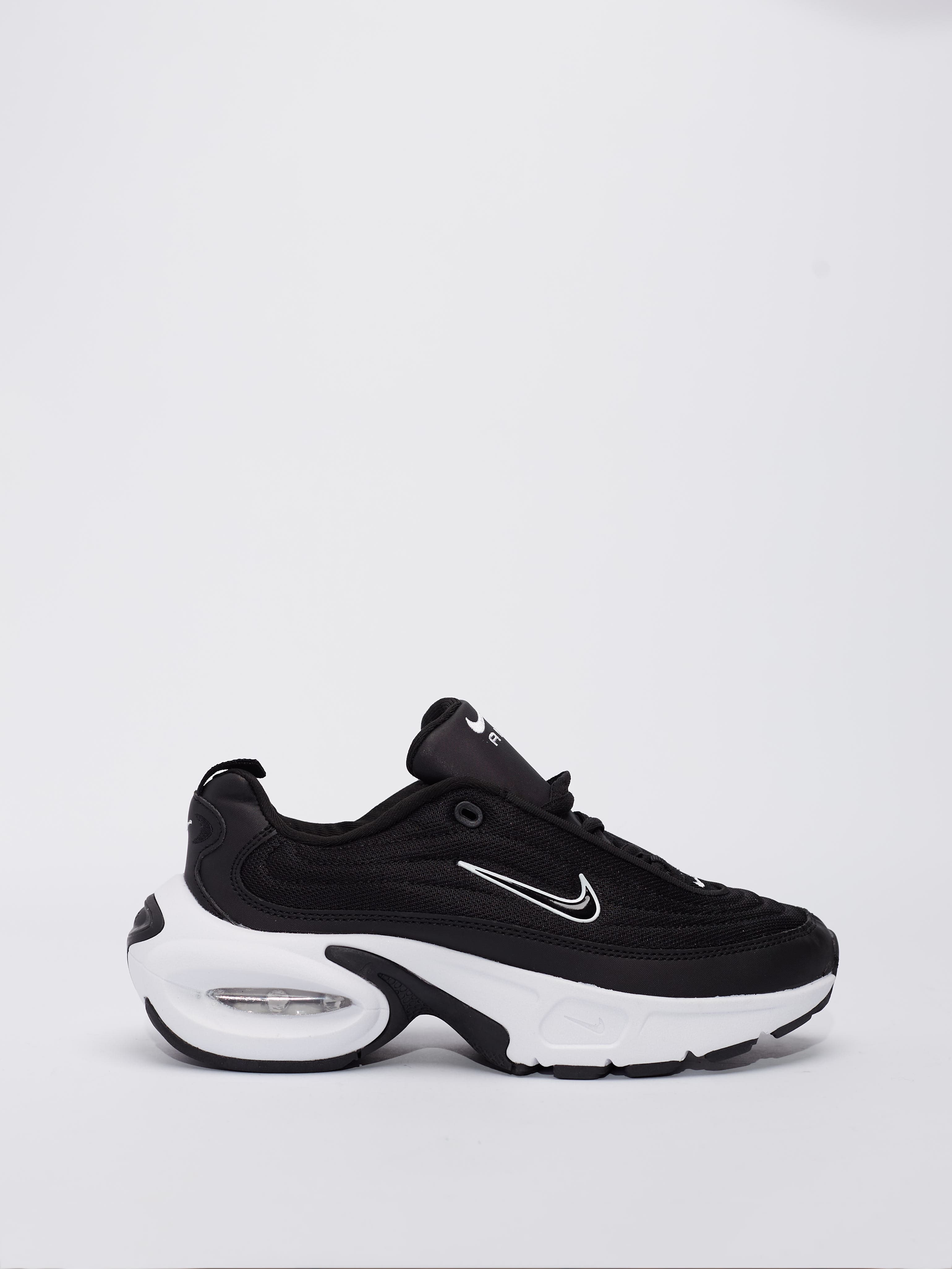 Nike Air Max Black White